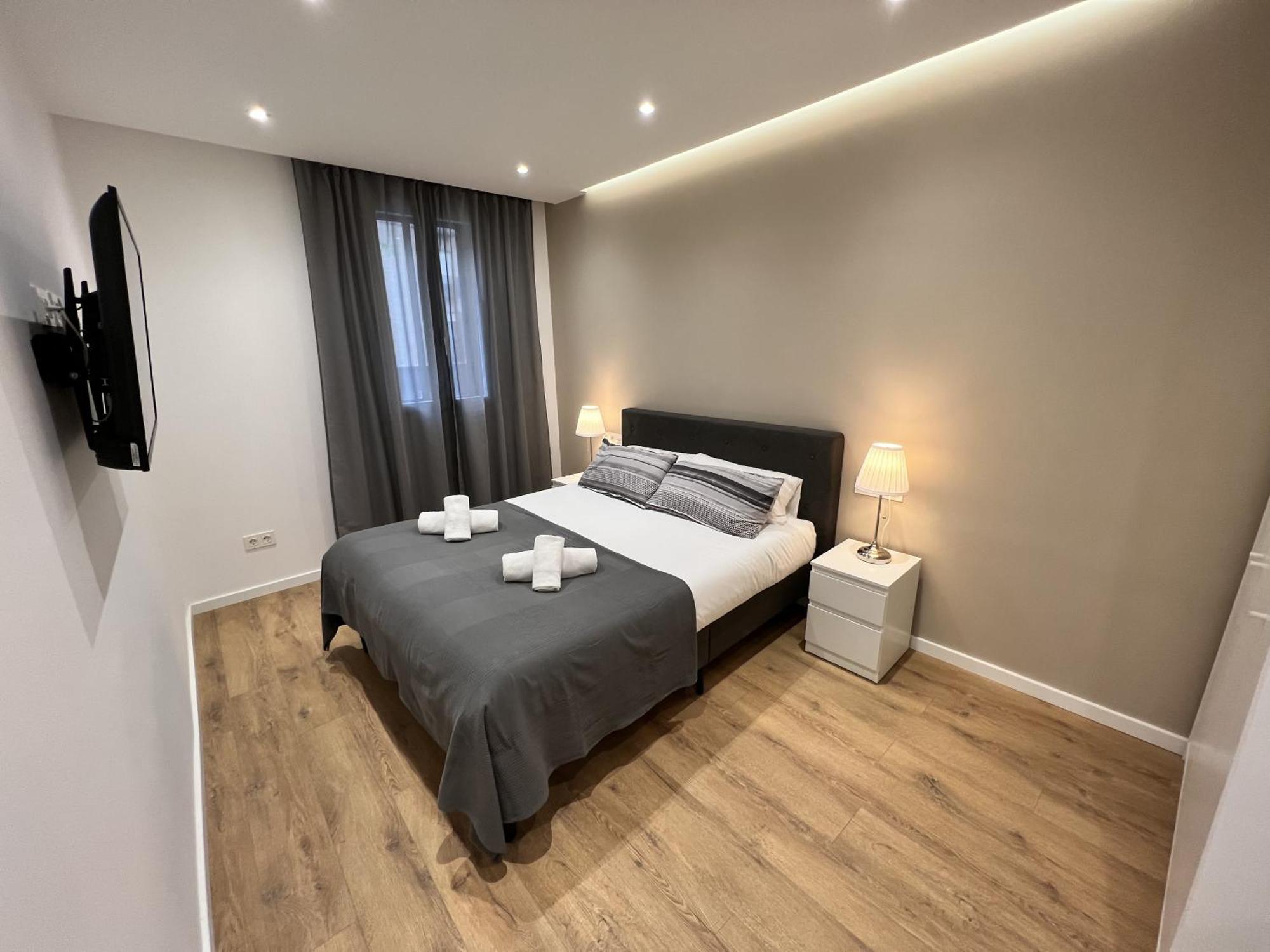 Apartamenticos Plaza Las Armas III Zaragoza Buitenkant foto