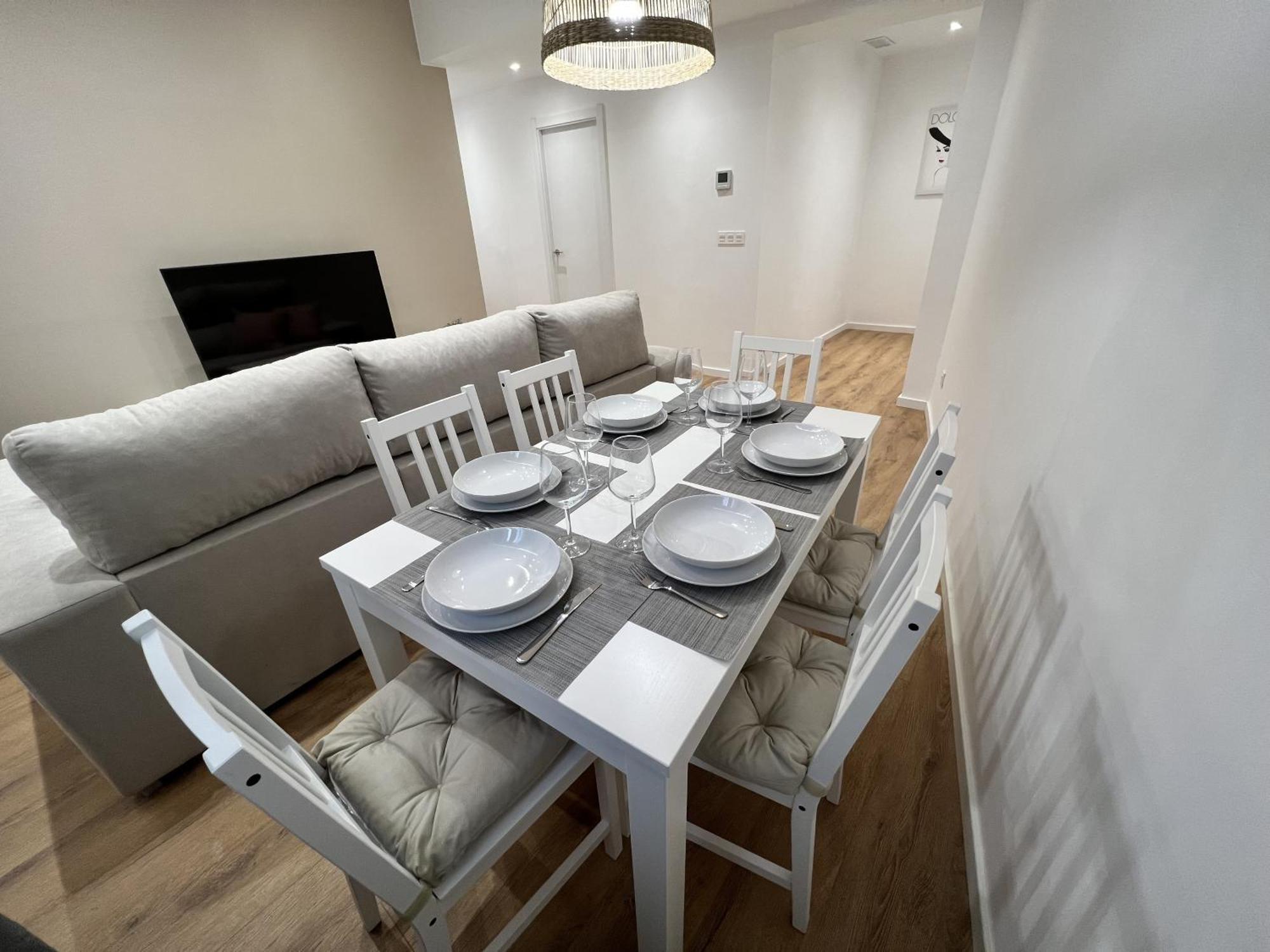 Apartamenticos Plaza Las Armas III Zaragoza Buitenkant foto