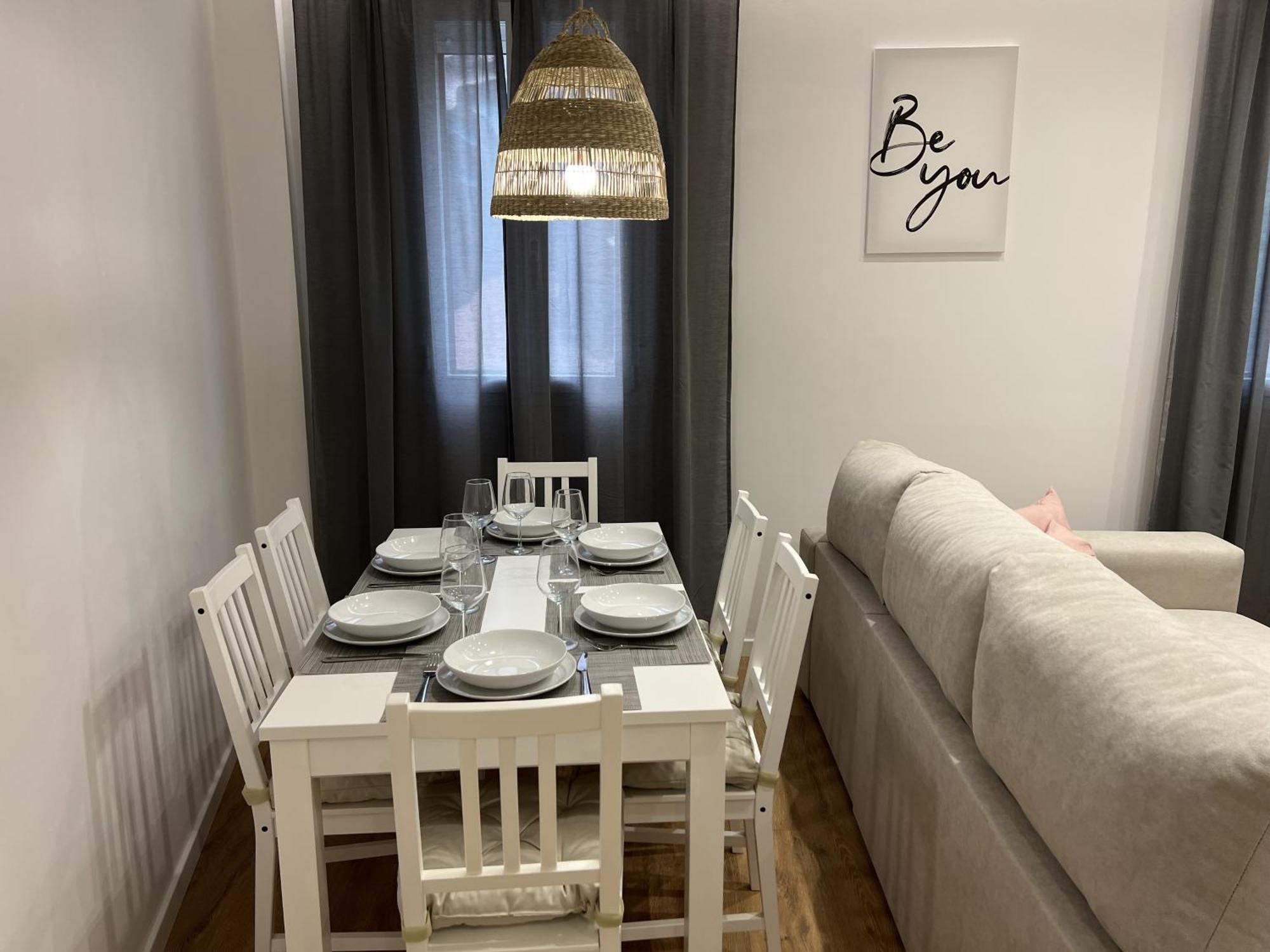 Apartamenticos Plaza Las Armas III Zaragoza Buitenkant foto