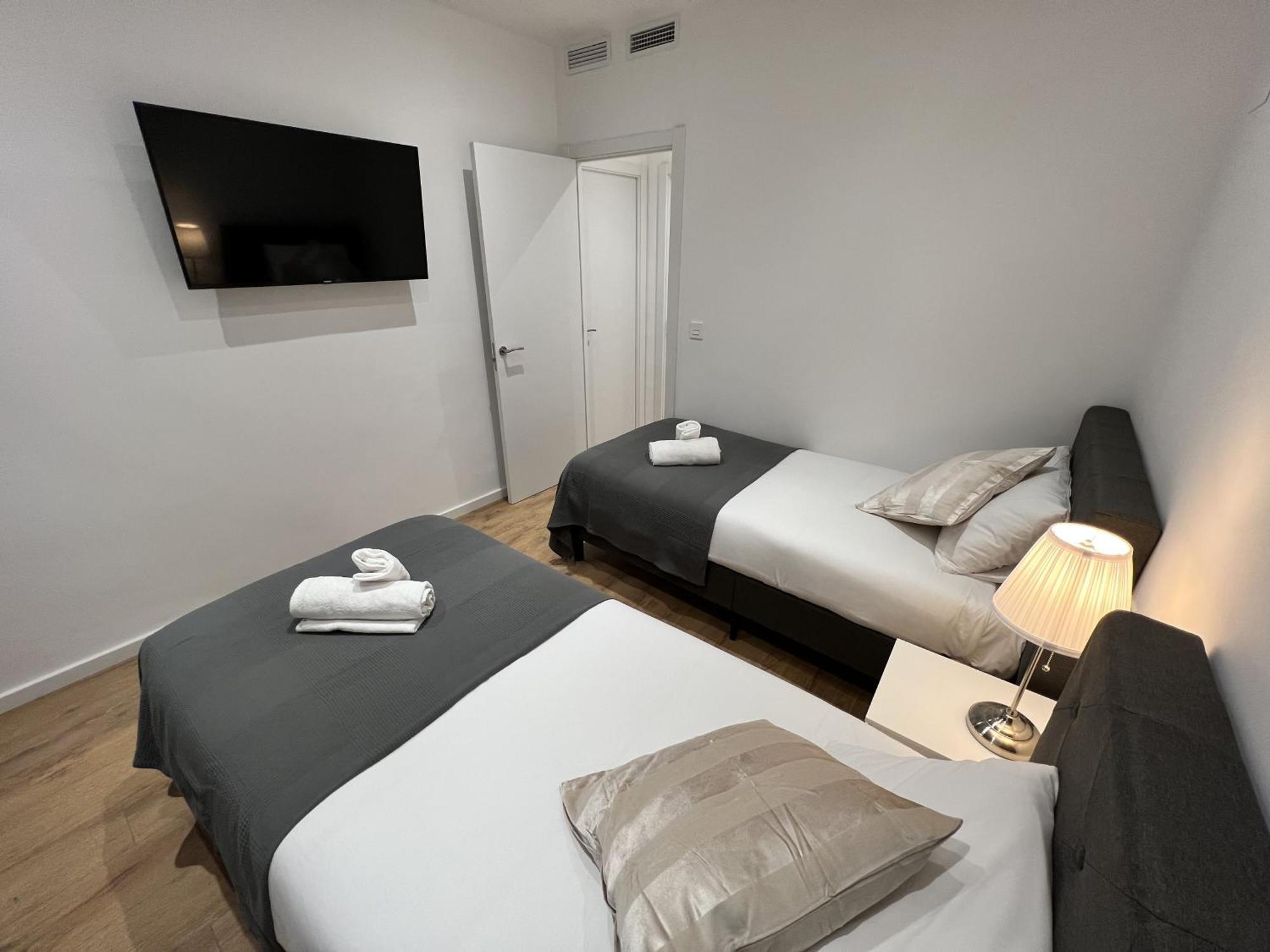 Apartamenticos Plaza Las Armas III Zaragoza Buitenkant foto