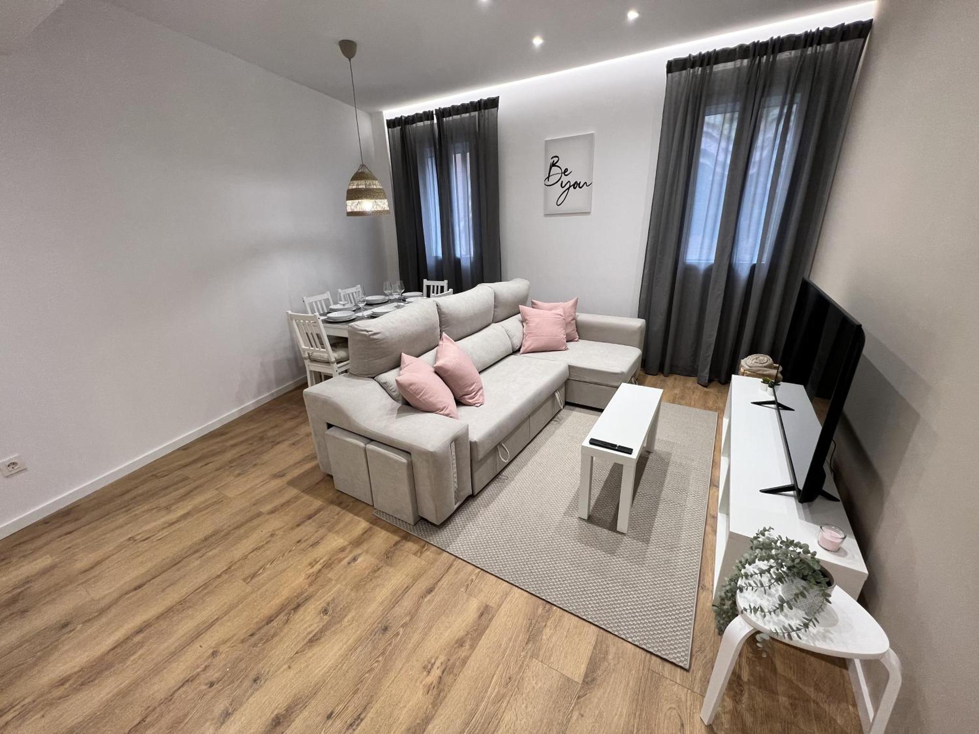 Apartamenticos Plaza Las Armas III Zaragoza Buitenkant foto