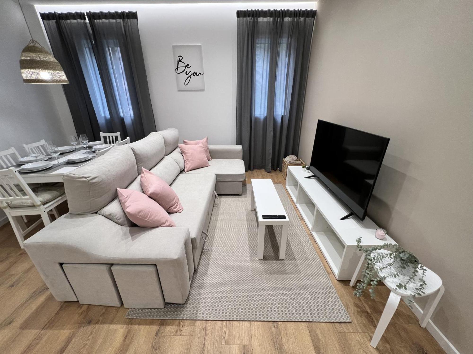 Apartamenticos Plaza Las Armas III Zaragoza Buitenkant foto