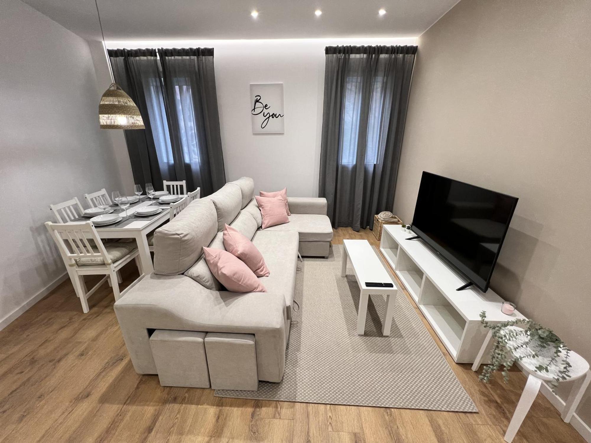 Apartamenticos Plaza Las Armas III Zaragoza Buitenkant foto