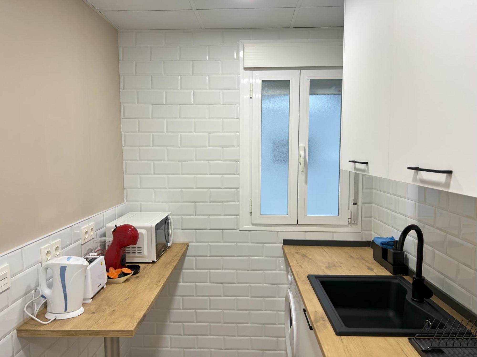 Apartamenticos Plaza Las Armas III Zaragoza Buitenkant foto