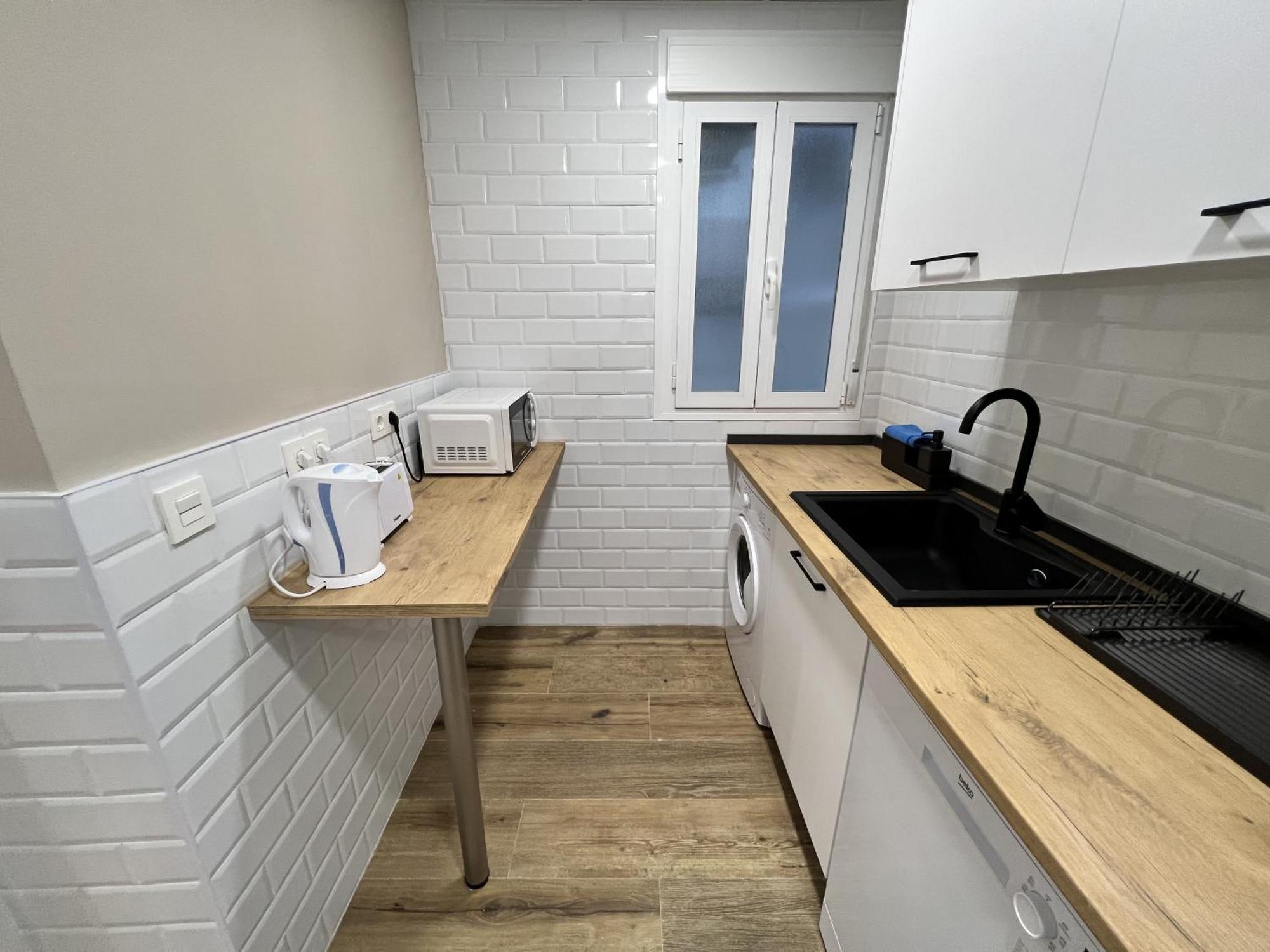 Apartamenticos Plaza Las Armas III Zaragoza Buitenkant foto